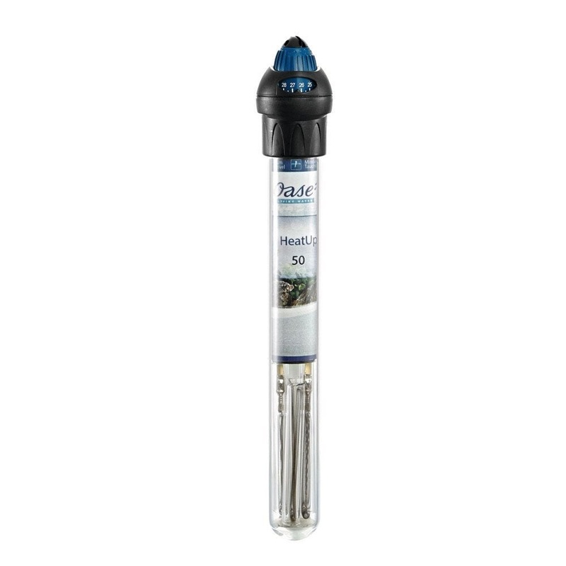Oase HeatUp Aquarium Fish Tank Heaters 50w