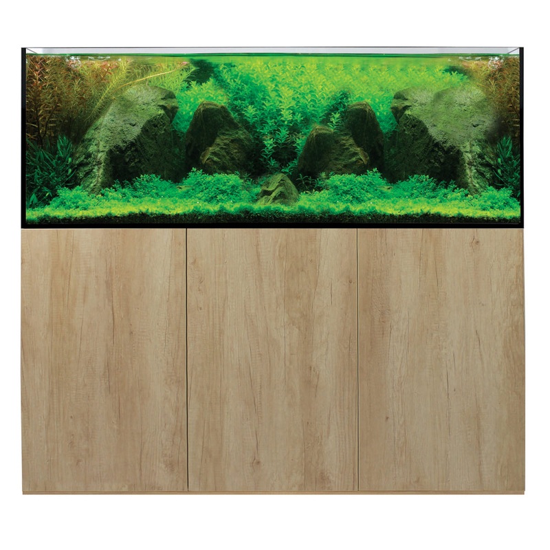 Aqua One Aquarium Fish Tanks Freshwater AquaSys 150cm 395L 6 Colours