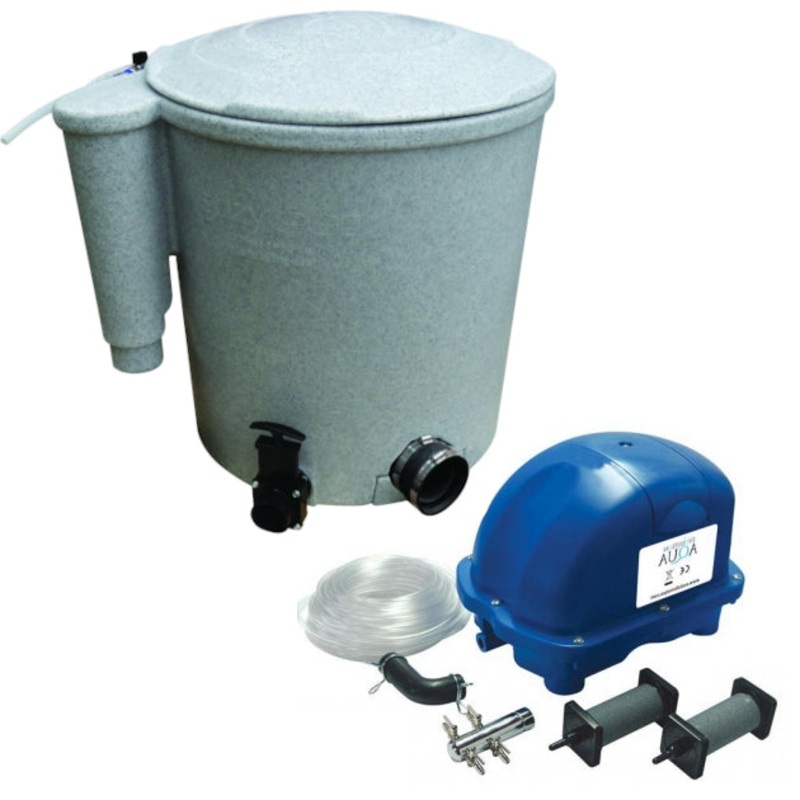 Evolution Aqua Pond Filter EazyPod AIR Ponds up to 10000L