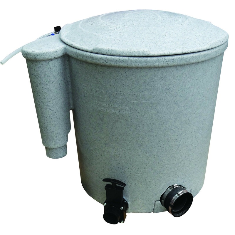 Evolution Aqua Pond Filter EazyPod Ponds up to 10000L