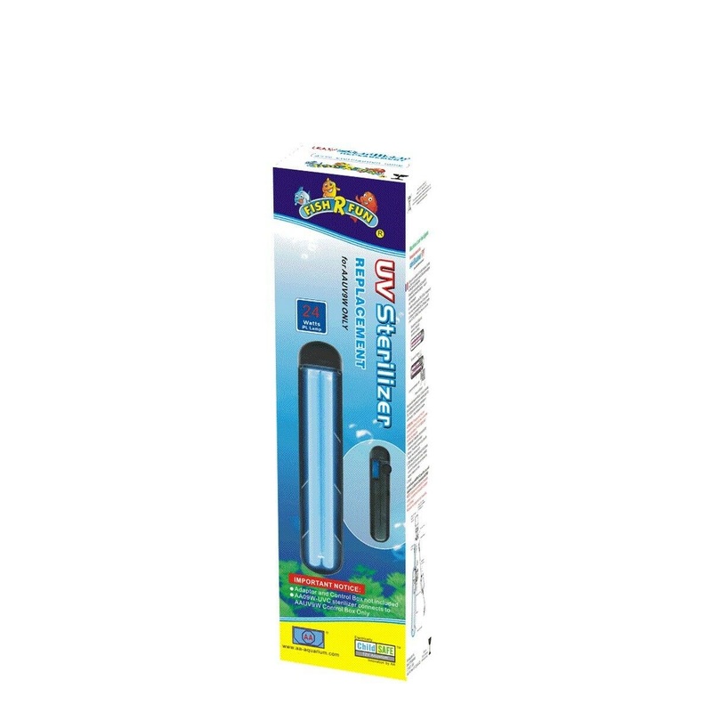 Fish R Fun 24w UV Sterilizer Replacement Bulb FRF-UV24SB