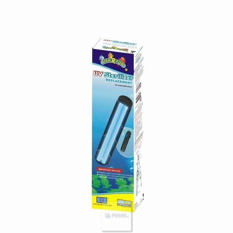 Fish R Fun 9w UV Sterilizer Replacement Bulb FRF-UV9SB