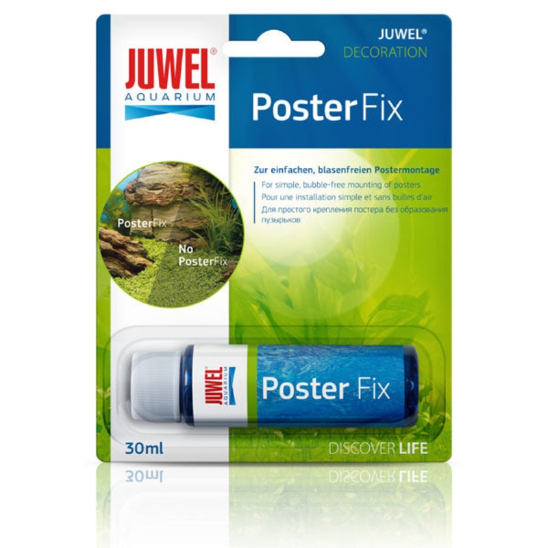 Juwel Poster Fix Background Attachment 30ml
