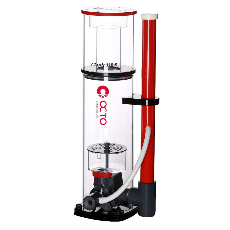 Reef Octopus Classic Protein Skimmer Straight Body 110-S Tanks up to 500L