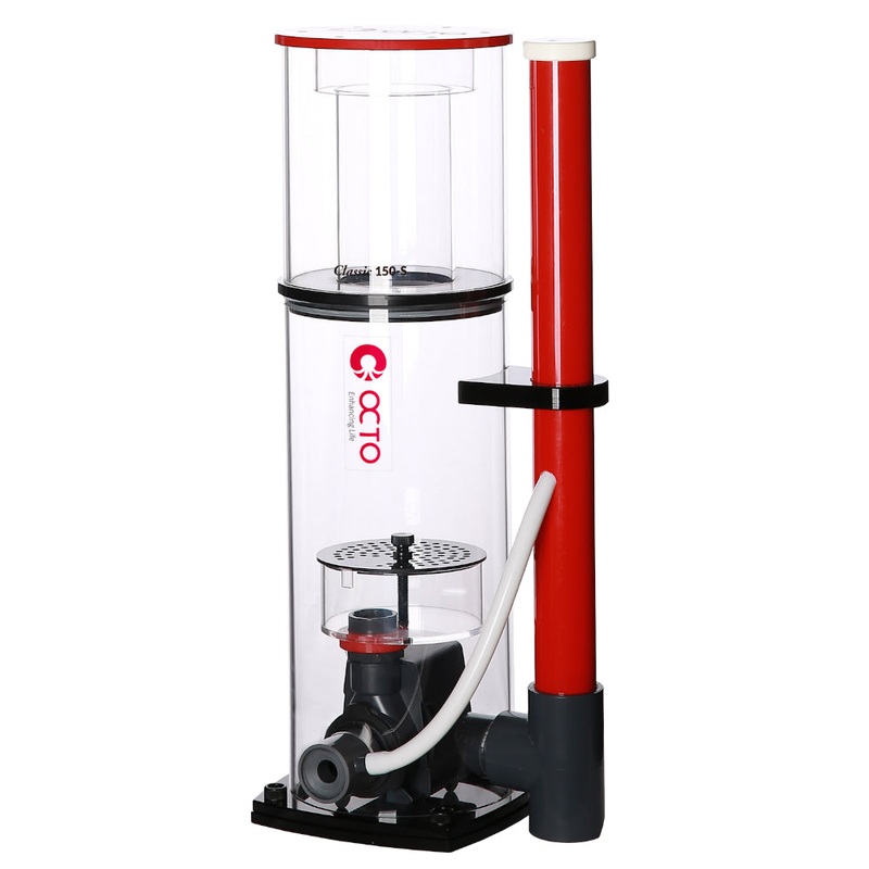 Reef Octopus Classic Protein Skimmer Straight Body 150-S Tanks up to 800L