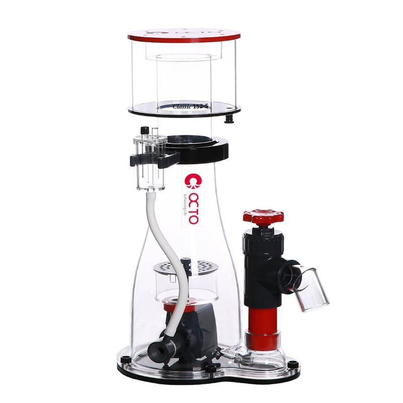 Reef Octopus Classic Protein Skimmer Wine Shaped Cone Body 152-S Tanks up to 600L