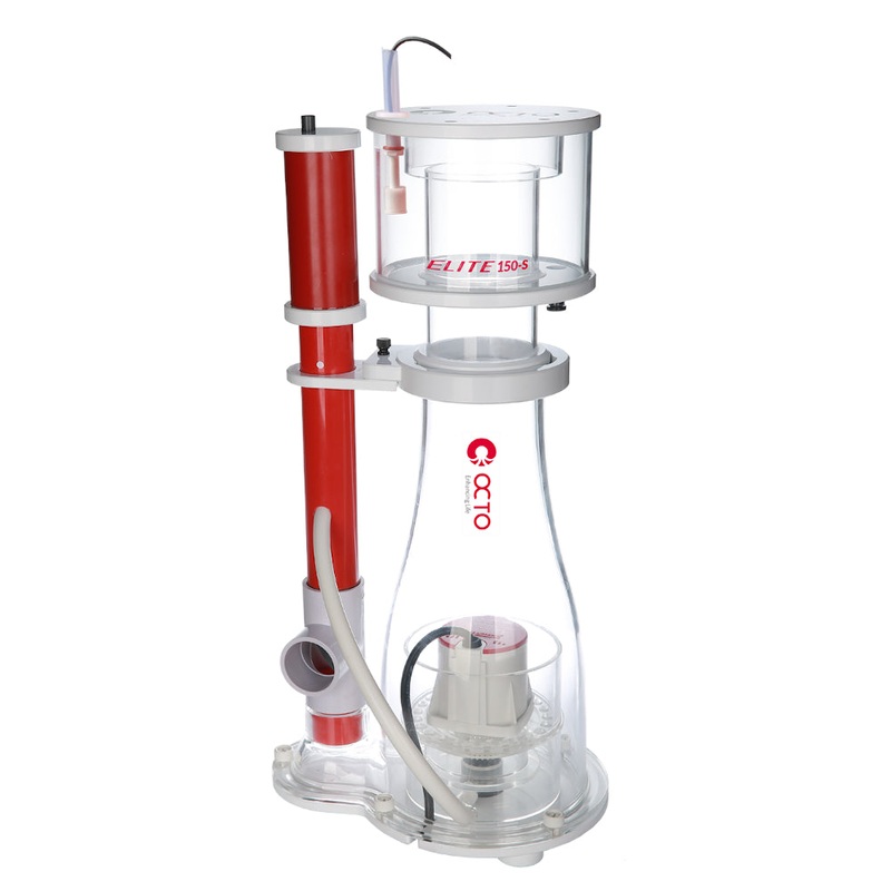 Reef Octopus Elite Protein Skimmer Wine Shaped Cone Body 150-S Tanks up to 800L