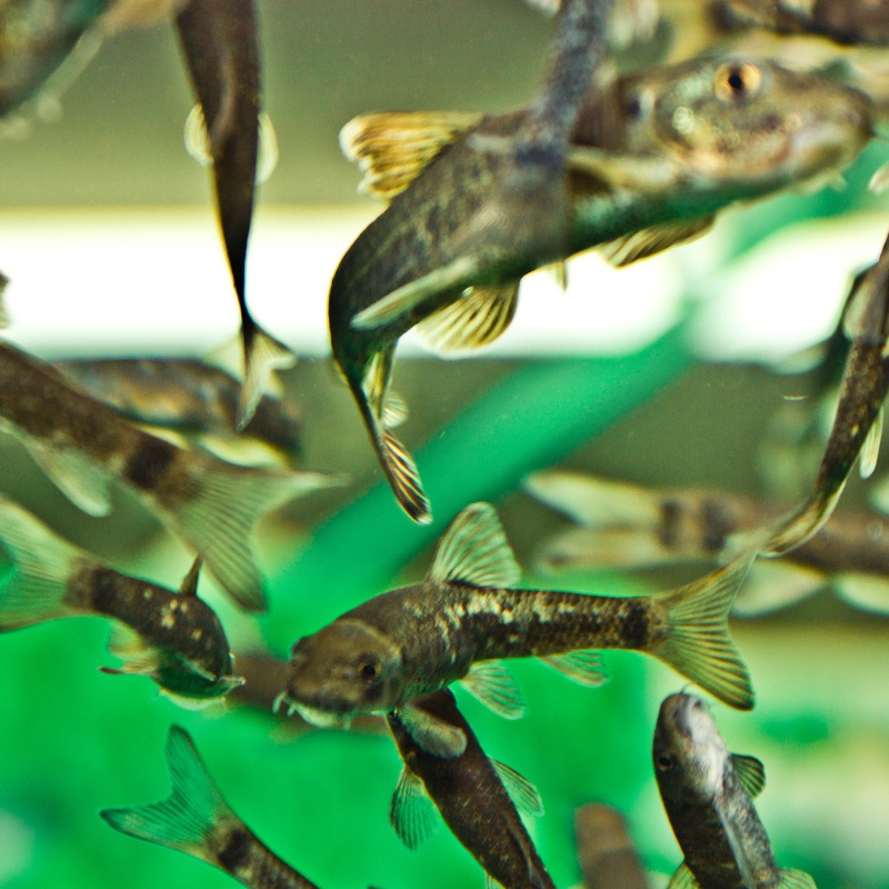 Garra Rufa Doctor Fish