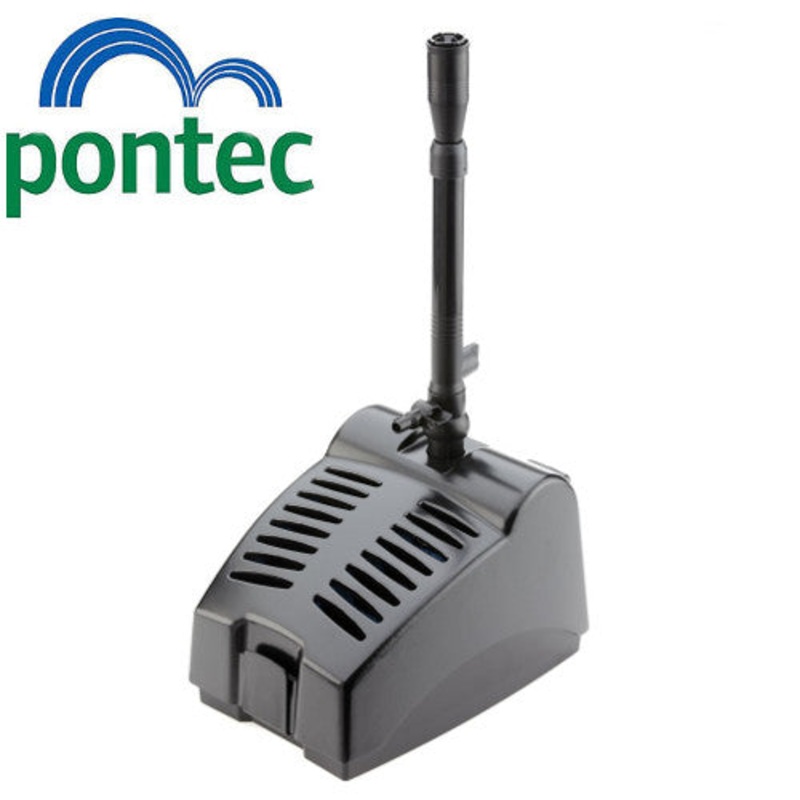 Pontec PondoRell 3000 All in One Pond Filter / Pump / UV / Fountain