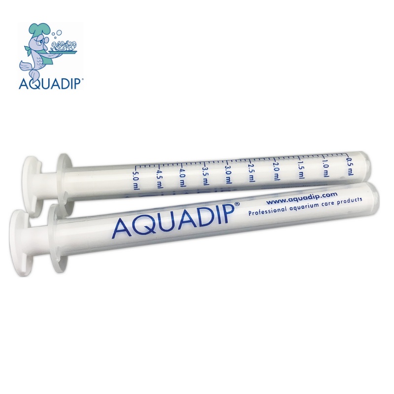 Aquadip Dosing Syringe 5ml