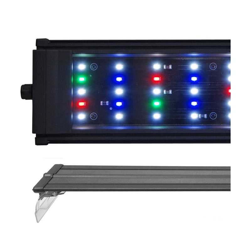 BeamsWork Aquarium light with timer Gen2 LED