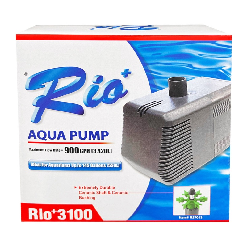 Rio+ Aqua Pump