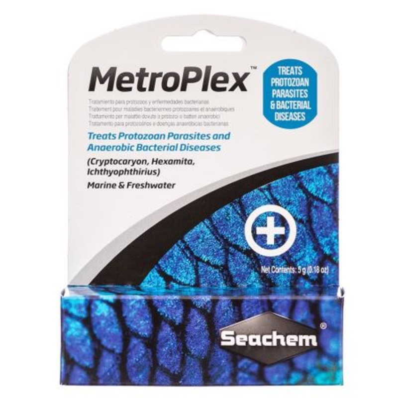 Seachem MetroPlex 5g