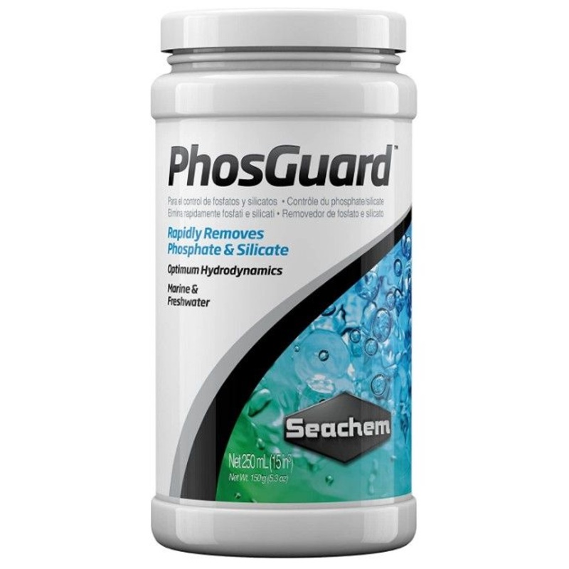 Seachem PhosGuard Phosphate/Silicate Control 250ml