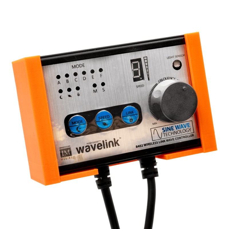 8402 Wireless Link Wave Controller Mount Bracket