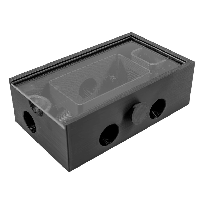 Bristle Worm Trap
