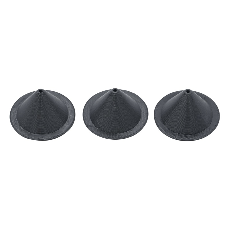 Neptune Systems Apex Trident Reagent Needle Guides - Set of 3