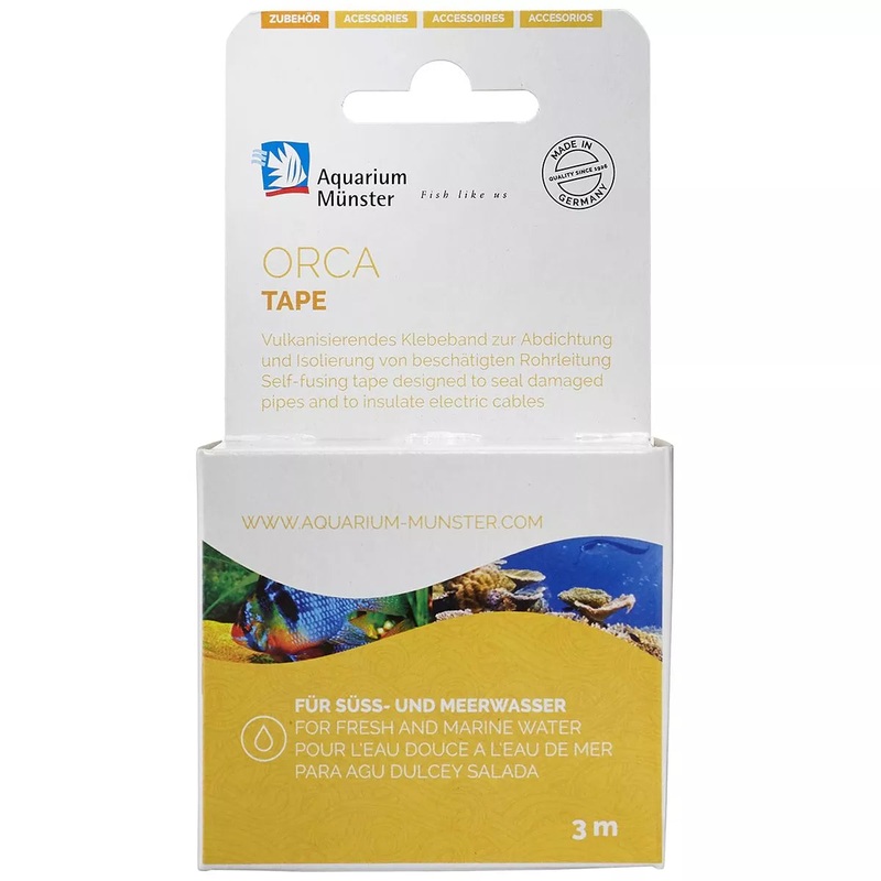 Aquarium Mnster Orca Tape 3m