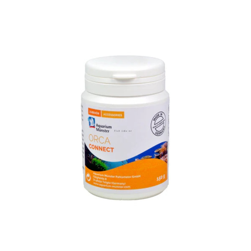 Aquarium Munster Orca Connect 150 gram