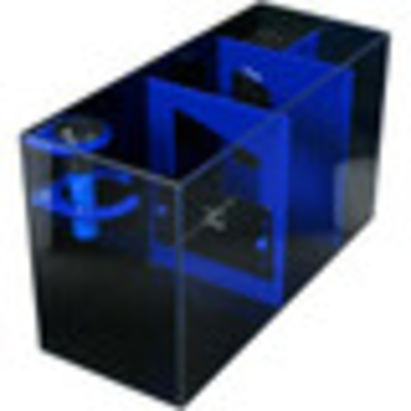 Bashsea Bio-Fuge Sump 24"x10"x14" (OPEN BOX DEAL)