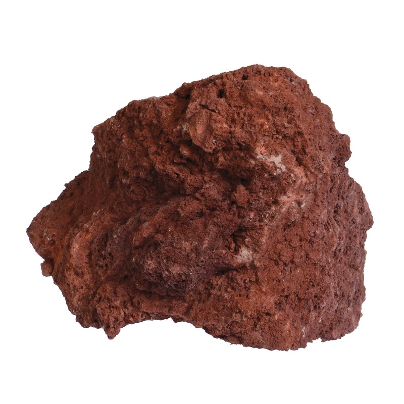 Feller Stone Lava Rock Chunks 10728 Minimum 5lb