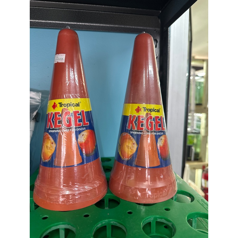 TROPICAL Kegel Spawning Cone for Discus fish and Angelfish