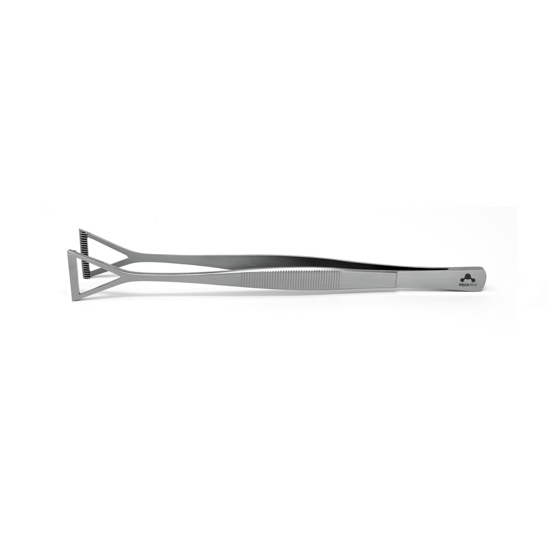 wide grasp forceps