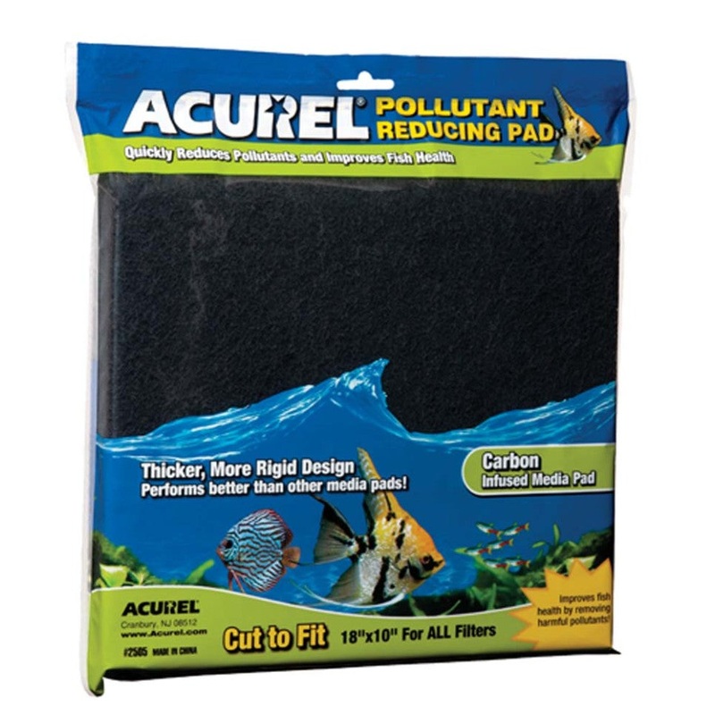 Acurel Carbon Pad 18'' x 10''