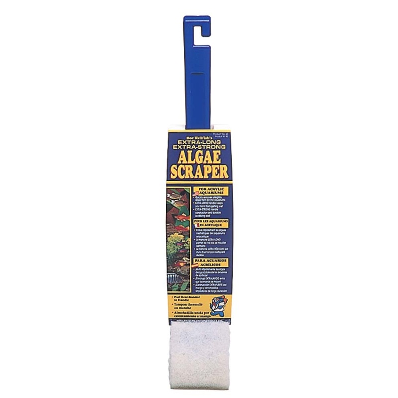 API Algae Scraper for Acrylic Aquariums