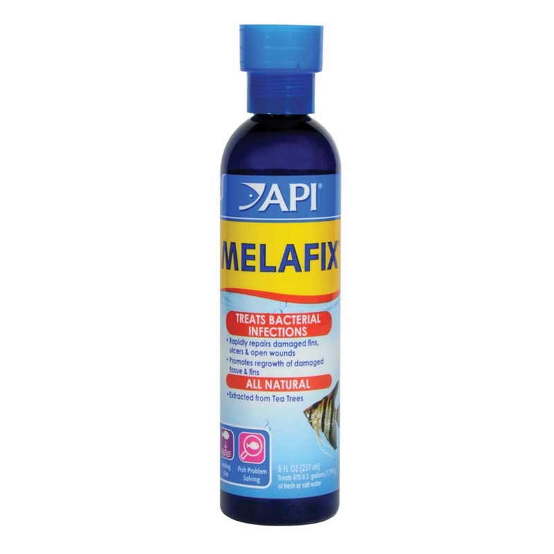 API Melafix Baterial Infection Remedy - 8oz