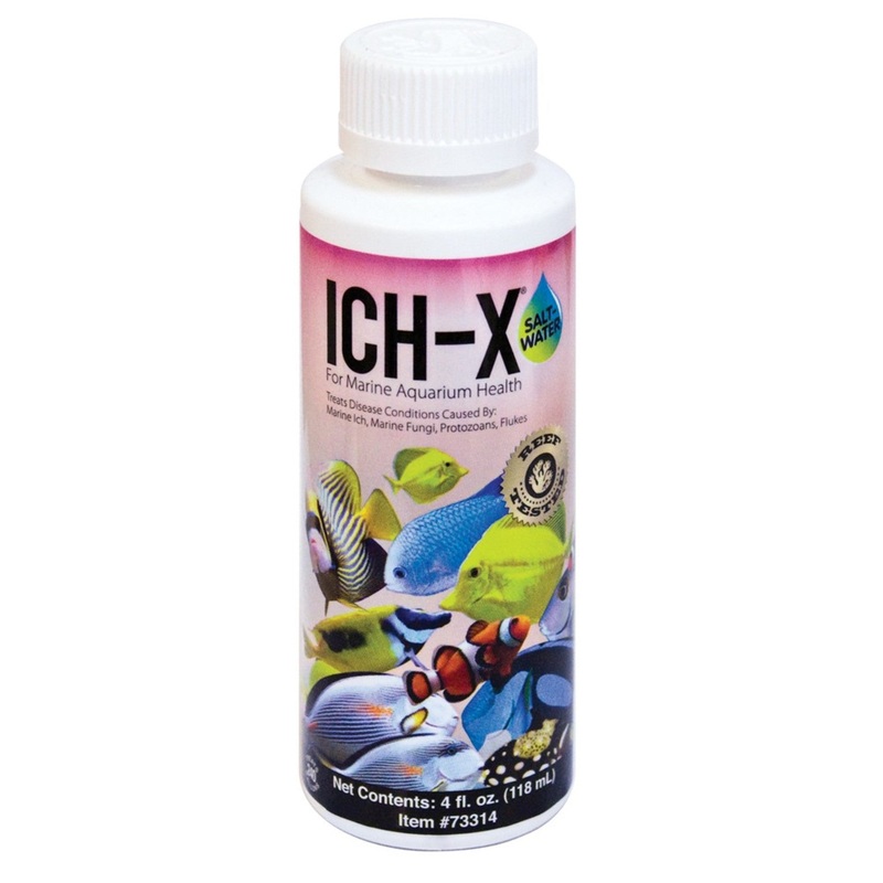 Aquarium Solutions IchX Saltwater Treatment