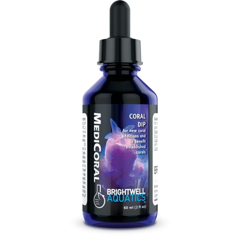 Brightwell Aquatics Coral Dip 30 mL