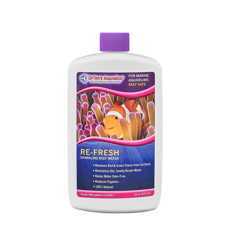 Dr. Tim's Aquatics Re-Fresh Revitalizer for Reef