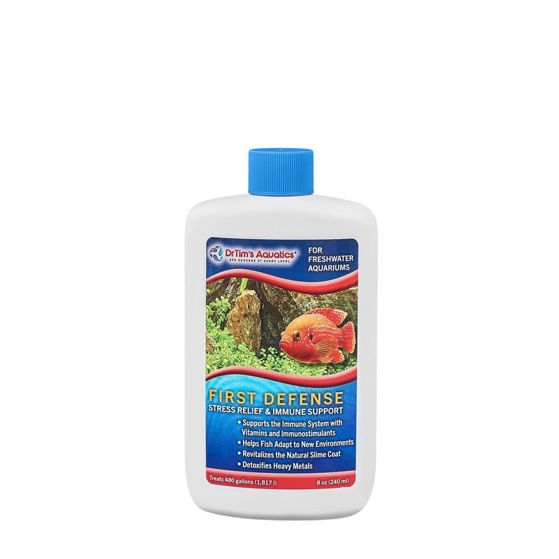 Dr Tim's - First Defense Stress Relief for Freshwater