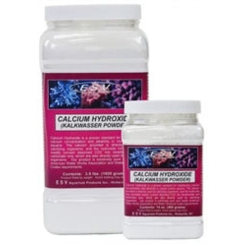 Esv Kalkwasser Powder (Calcium Hydroxide) 3.5 lbs.