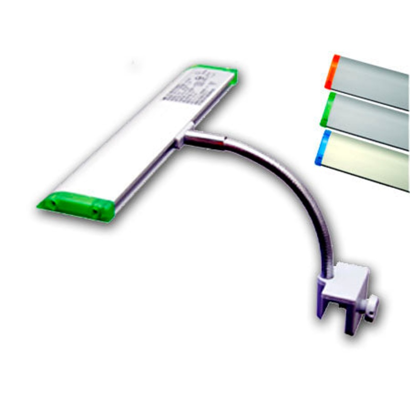 Flexible LED with 3 Color Side Bar 7