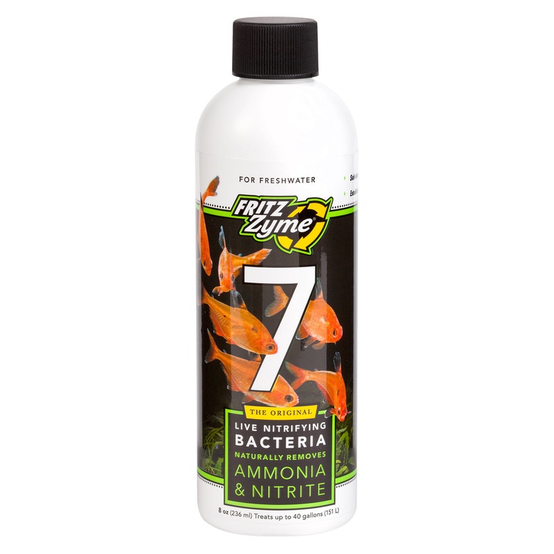 Fritz FritzZyme 7 Freshwater Live Nitrifying Bacteria