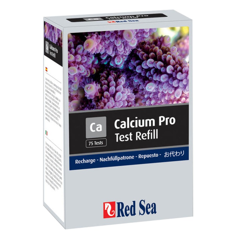 Red Sea - Calcium Test Kit Reagent Refill