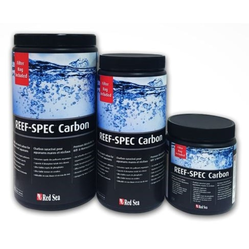 Red Sea - REEF SPEC Carbon Filter Media