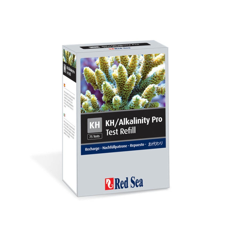 Red Sea Test Refill KH / Alkalinity Pro
