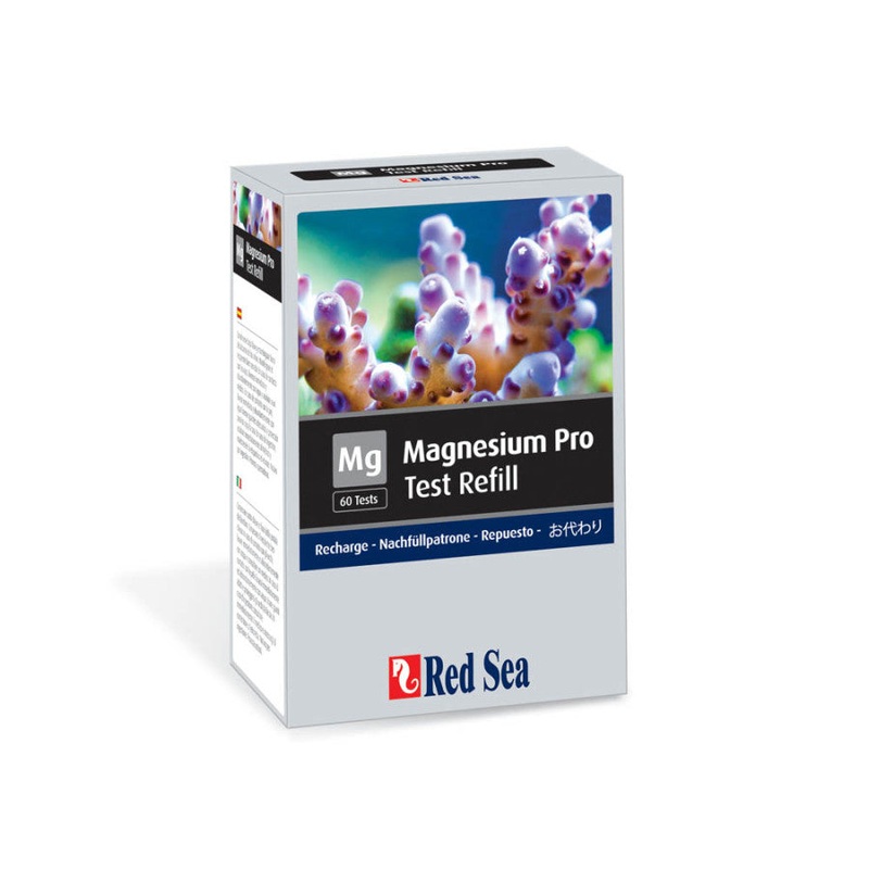 Red Sea Test Refill Magnesium Pro