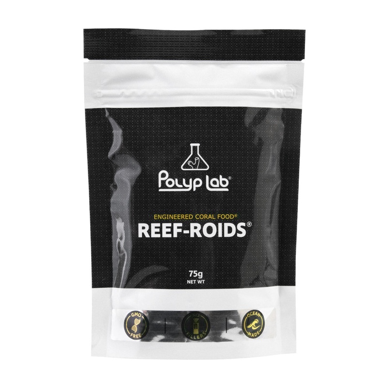 Reef-Roids Engineered Coral Food