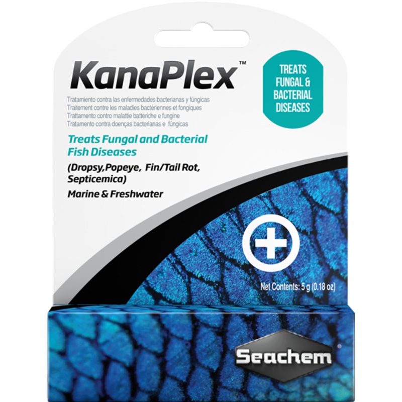 Seachem Kanaplex 5gm/0.2oz