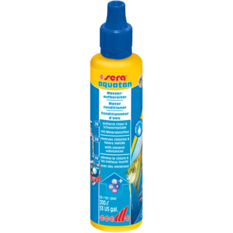 Sera Aquatan Water Conditioner