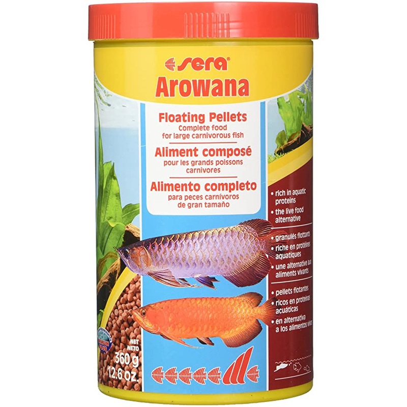 Sera Arowana - 12.6oz
