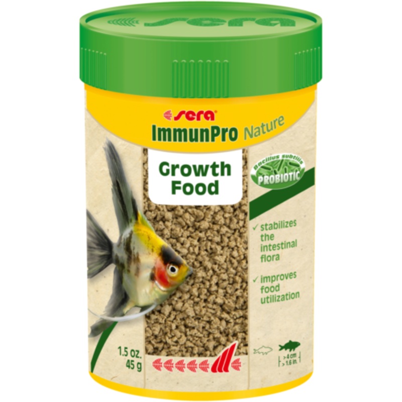 Sera ImmunPro Nature Growth Food 100mL