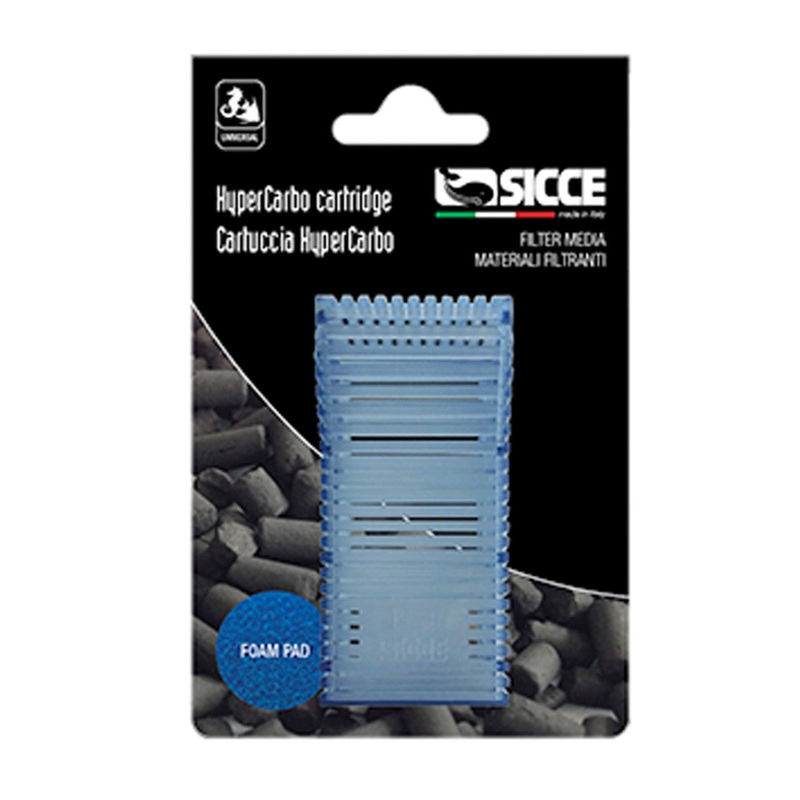 Sicce Micron Carbon Cartridge 2pc