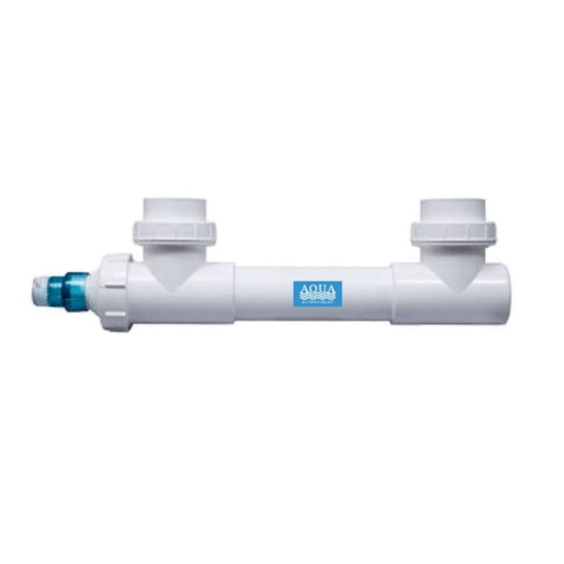 Aqua Ultraviolet UV Sterilizer Classic Series White 25 Watt