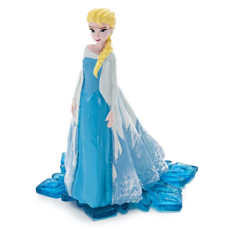 Disney Frozen Elsa Resin Ornament 2.5 in