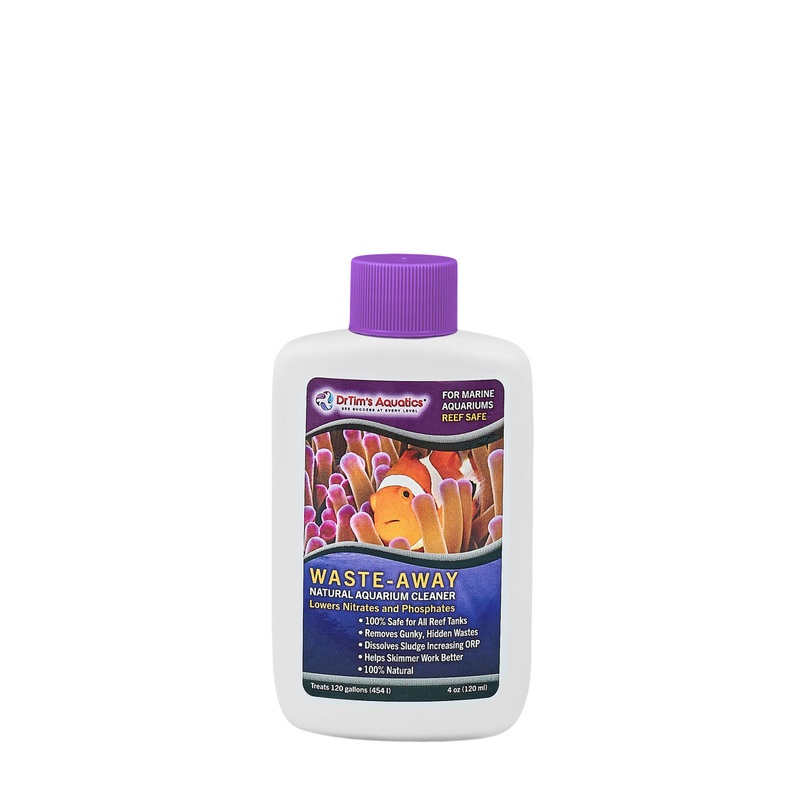 Dr Tim's Aquatics Marine Waste - Away 4oz